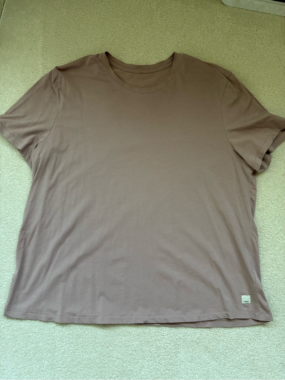 Vuori Short Sleeve Tee